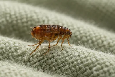 Pest detail for Flea Treatment