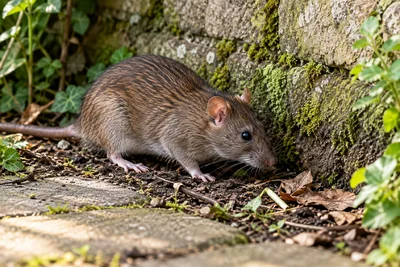 Pest detail for Rat Control