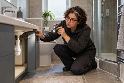 Illustrative assessment for Silverfish Control